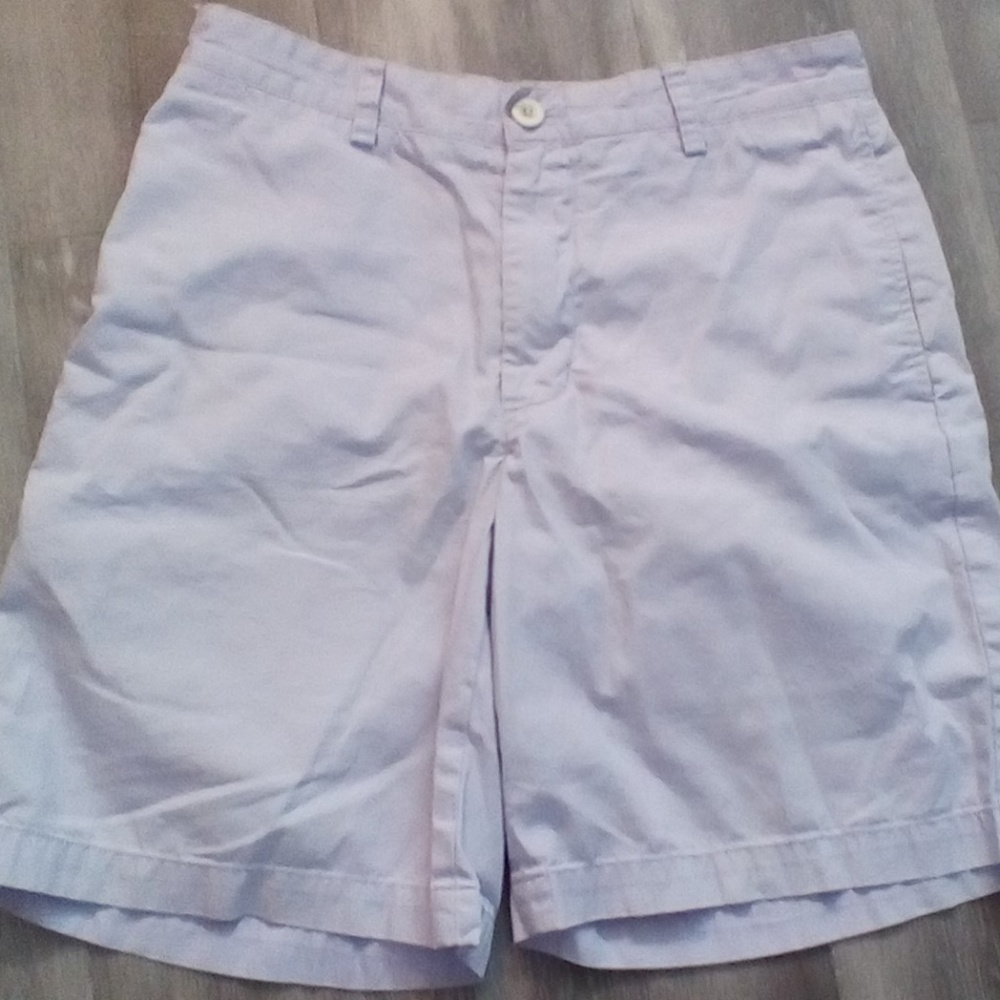 Men's Light Purple Vineyard Vines Shorts Size 30